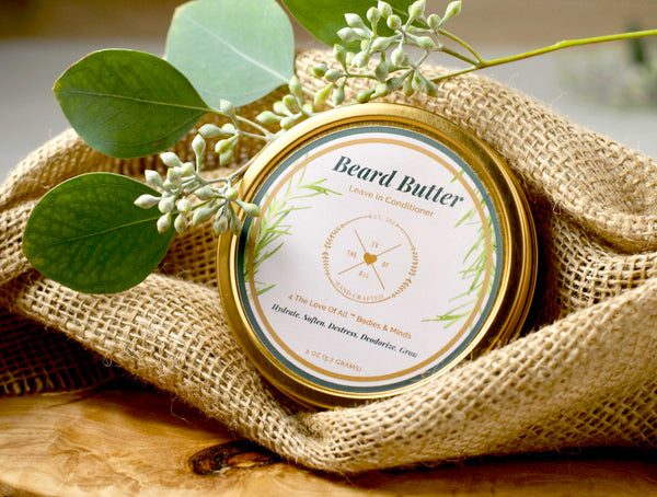 Beard Butter