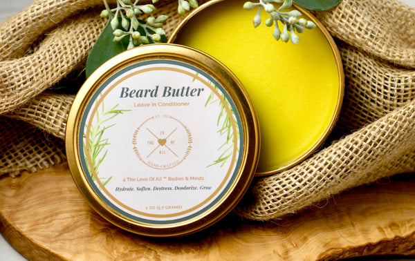 Beard Butter
