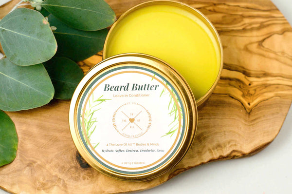 Beard Butter