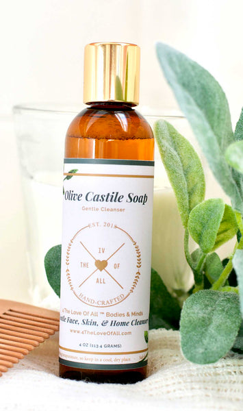 Olive Castile Soap