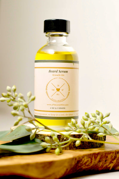 Beard Serum