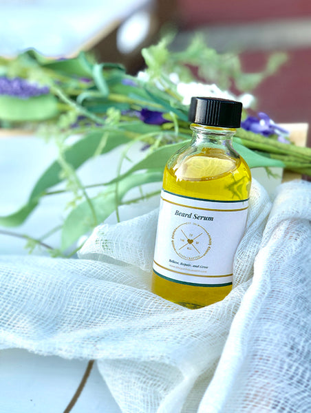 Beard Serum